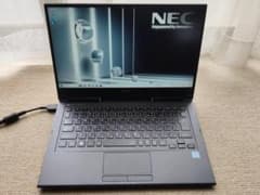 NEC PC-GN254U1GA 7世代Ci5 液晶タッチパネル カメラ付2 - メルカリ