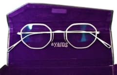 ayame octa45 ti  アンティークシルバーのサムネイル