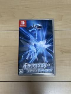 Nintendo Switch ポケットモンスター ブリリアントダイヤモンドのサムネイル