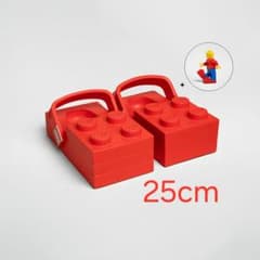 レゴ ブリック クロッグ 25cm 新品未開封 Crocs LEGO 限定コラボのサムネイル