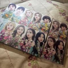 #TWICE3 アルバムのサムネイル