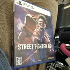 PS5 ストリートファイター6のサムネイル