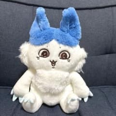 ちいかわ パラレルワールドBIGぬい ぐるみ ハチワレのサムネイル