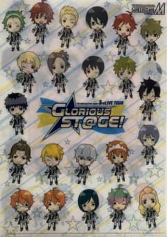 ③ 아이돌 마스터 SideM 클리어 파일