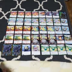 デュエマ　格安ジョーカーズデッキGR無しのサムネイル