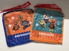 【新品未使用】アンパンマン メッシュトートバッグのサムネイル