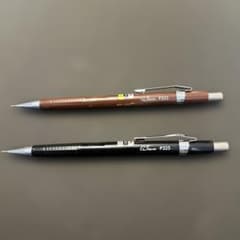 ぺんてる P325 P323 シャープペンシル セット 廃盤 - メルカリ