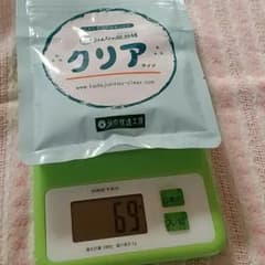 NON様専用☆肌潤糖クリア　開封済みのサムネイル