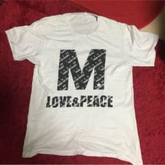 MとroarのコラボTシャツのサムネイル