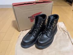 レッドウィング REDWING スーパーソール SUPERSOLE 26㎝のサムネイル