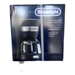 DeLonghi ICM14011J BLACKのサムネイル