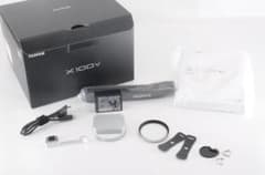 m*c様 【美品】Fujifilm X100V 付属品一式 - メルカリ