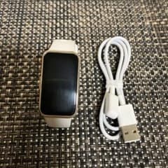 Huawei Band 9 スマートウォッチ　ホワイトのサムネイル