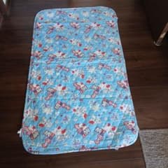 Toy Story Quilted Fitted Sheet