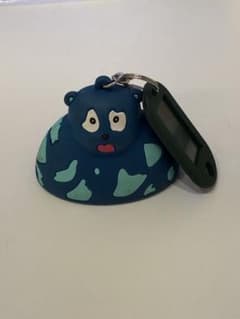 INI グッズ たじパンダ キーホルダー シークレット 緑タグのサムネイル