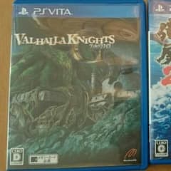 ヴァルハラナイツ3gold・俺屍2 セット売りのサムネイル