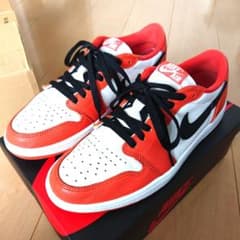 AIR JORDAN 1 LOW OG STARFISH  26.5cmのサムネイル