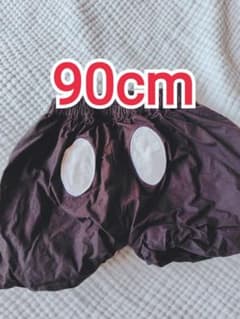 90cm/ミッキー/カボチャパンツ/美品/Disneyのサムネイル