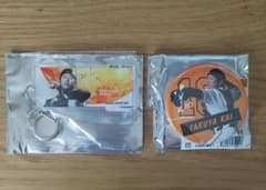 甲斐 拓也 ホルダー＆缶バッジセットのサムネイル