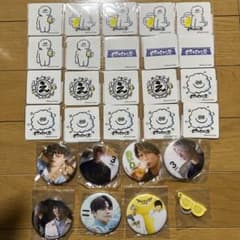 江口拓也 内田雄馬 缶バッジ マグネット まとめ売り - メルカリ