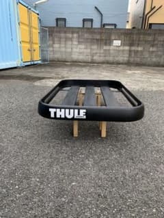 THULE スーリー　ラップランド　キャリア　ルーフラックのサムネイル