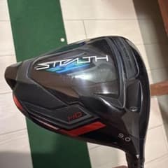 TaylorMade STEALTH HD 9.0° VENTUS RED 1W TaylorMade STEALTH HD 9.0° VENTUS RED 1W - メルカリ
