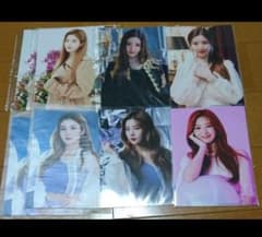 IZ*ONE ウンビ 生写真 まとめ売りのサムネイル