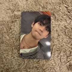 BTS V トレカのサムネイル