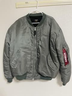 専用　VETEMENTSxアルファインダストリーズ■18AWリバーシブルボンバー 専用 VETEMENTSxアルファインダストリーズ□18AWリバーシブルボンバー