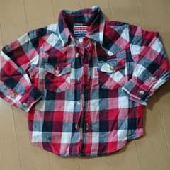 daddyohdaddy90 後ろも可愛い シャツのサムネイル
