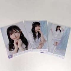 ノイミー 永田詩央里 生写真 コンプ 4周年コンサート衣装 - メルカリ