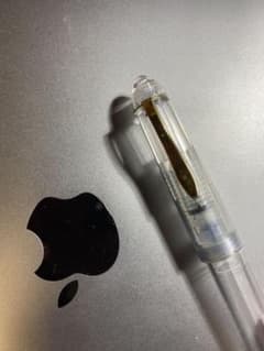採点ペン 透明軸2本セット！ 専用のサムネイル