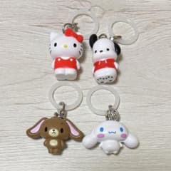 サンリオキャラクターズオールスターズ めじるしアクセサリー まとめ売りのサムネイル