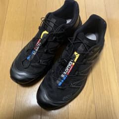 SALOMON XT-6 ブラック 27.0cm - メルカリ