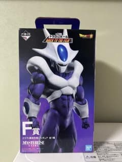 一番くじ ドラゴンボール F賞 クウラ 最終形態 フィギュア - メルカリ