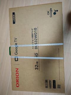 ORION 32型 Google TV DLS32WD10 本体のサムネイル