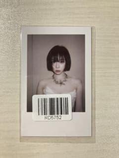 aespa ウィンター トレカ Whiplash KMSのサムネイル