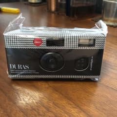 ★DURAS★新品インスタントカメラのサムネイル