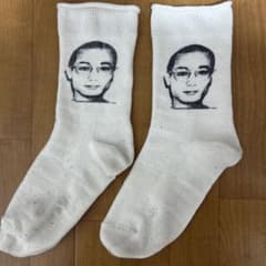 ARAKI 靴下SOX ネイビーのサムネイル