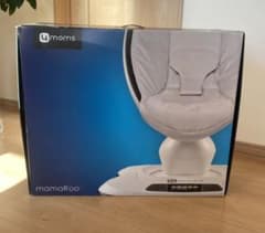 4moms ママルー　電動バウンサーのサムネイル