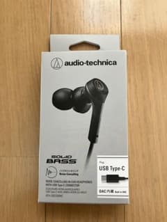 audio-technica ATH-CKS330NC Type-Cイヤホンのサムネイル