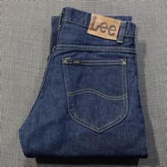 極美品 希少 70s~80s Lee 200 42TALON USA製 濃紺 美品 70s 80s USA製 Lee リー 200-0041 極上 ビンテージ - メルカリ