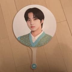 ENHYPEN ジョンウォン うちわ - メルカリ