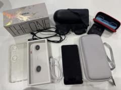 値下げ(美品)XREAL THE ONE スマートグラス Beam Proセットのサムネイル