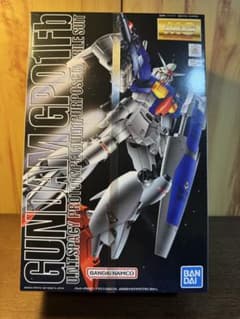 MG 건담 GP01Fb