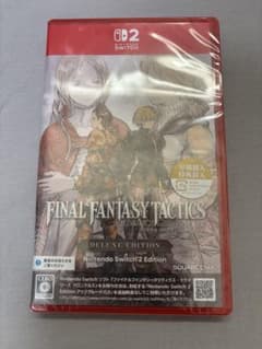 FINAL FANTASY TACTICS DELUXE EDITION - メルカリ
