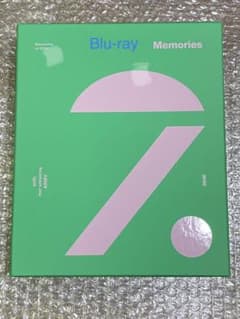 BTS Memories メモリーズ 2020 Blu-ray 日本語字幕付きのサムネイル