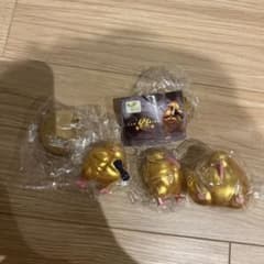 GOLDEN ムキムキーウィ 3種セットのサムネイル