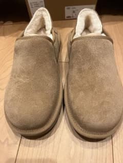 新品　UGG ケントン　スリッポン 24㎝　ベージュのサムネイル