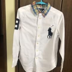 美品★ラルフローレン シャツのサムネイル